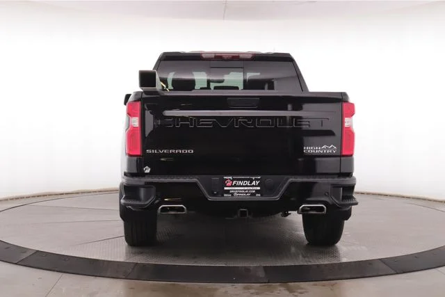 Used 2024 Black Chevrolet High Country image 11