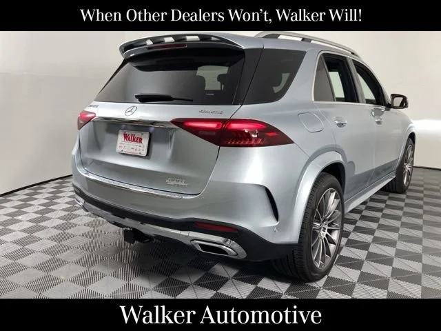 New 2024 Cirrus Silver Metallic Mercedes-Benz GLE 450 image 46