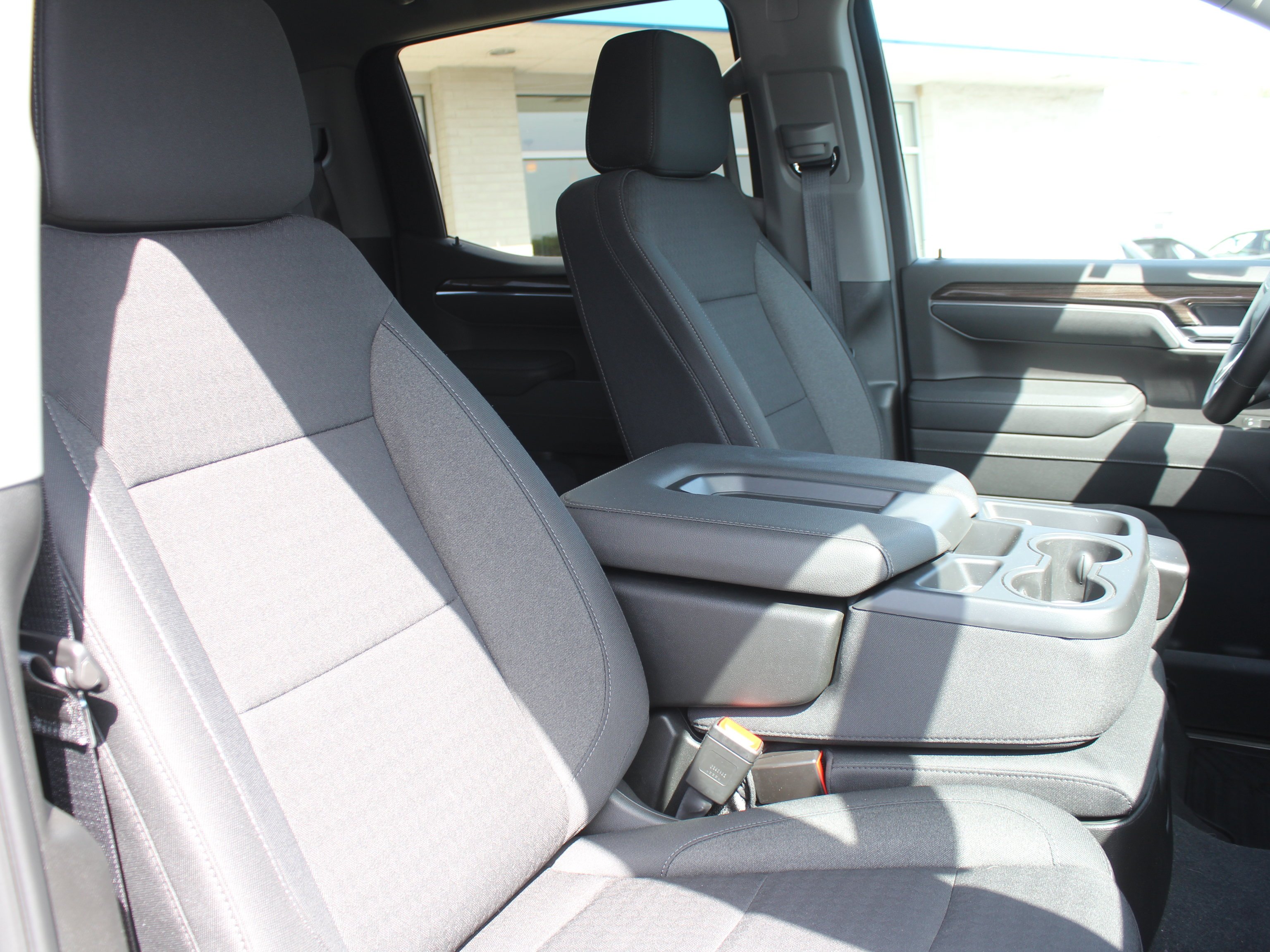 New 2026 CYPRESS GRAY Chevrolet LT (2FL) image 12