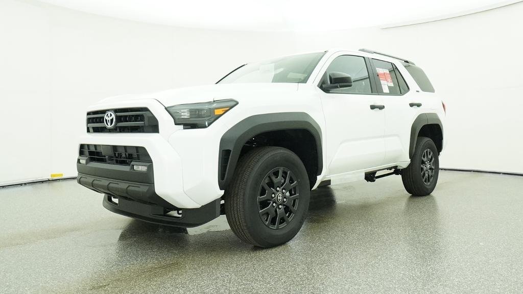 New 2026 Ice Cap Toyota SR5 image 6