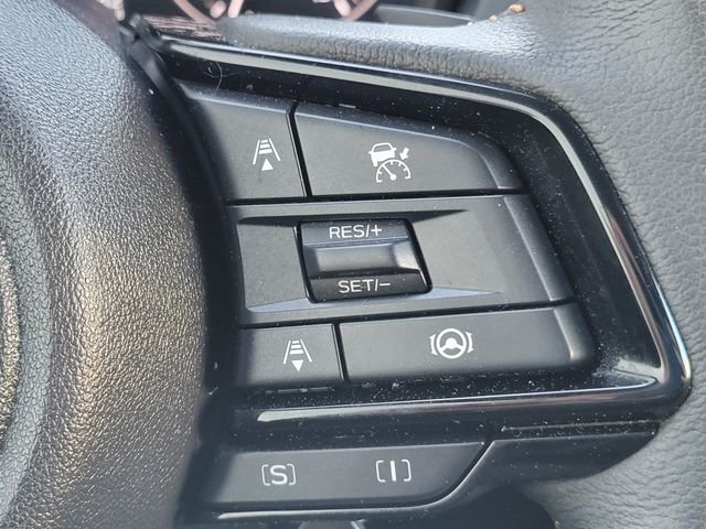 Used 2025 Crystal White Pearl Subaru Touring image 32