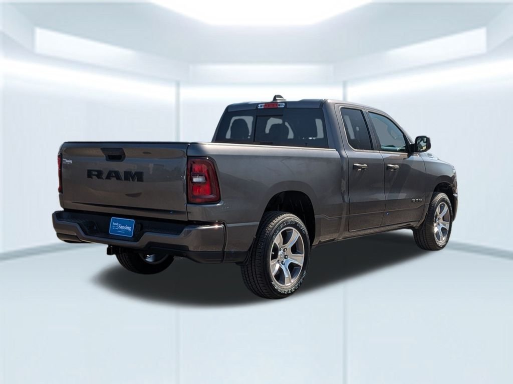 New 2026 Granite Crystal Metallic Clear-Coat Exterior Paint RAM Express image 6