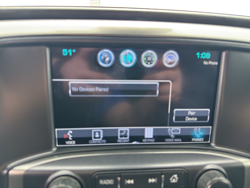 Used 2018 Cajun Red Tintcoat Chevrolet LTZ image 28