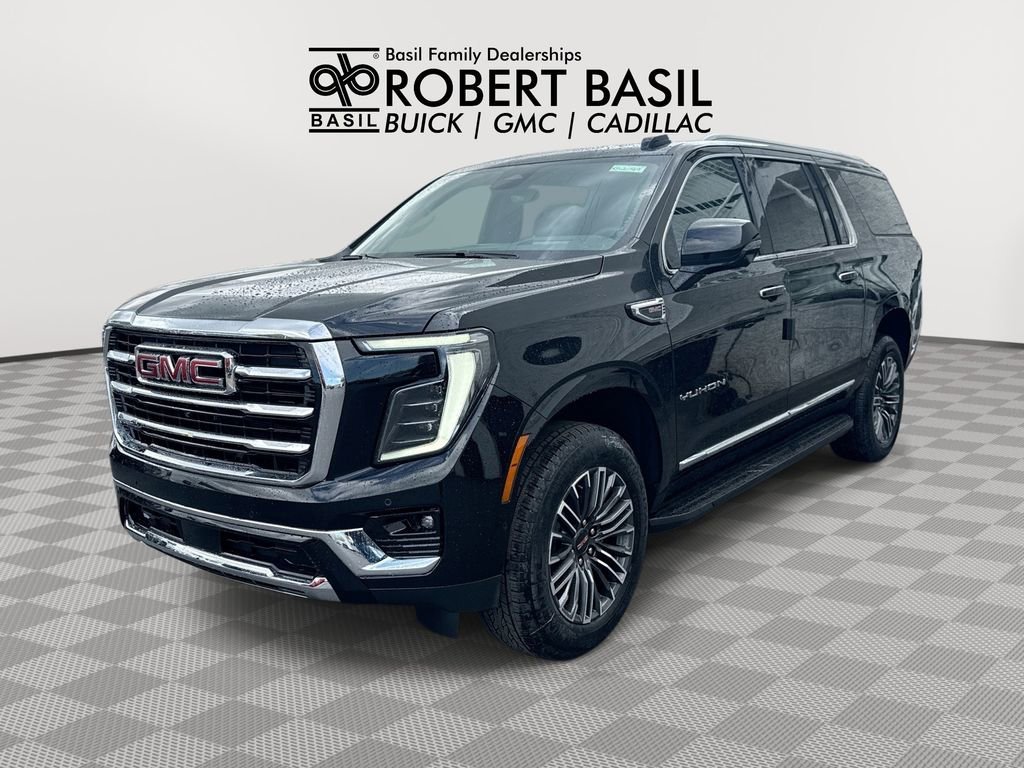 2026 GMC Yukon 4WD Elevation's photo
