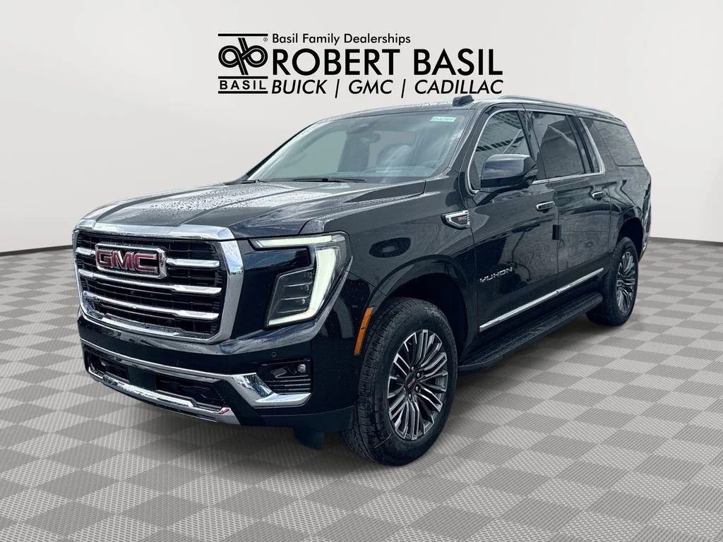 2026 GMC Yukon 4WD Elevation's photo