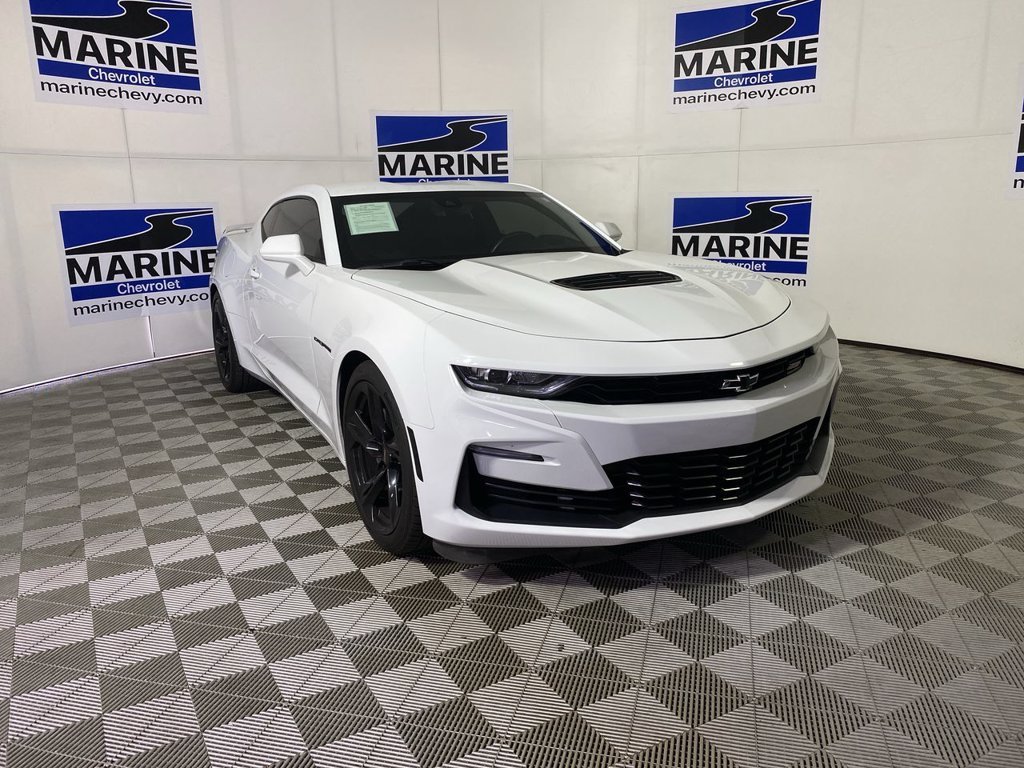 2020 Chevrolet Camaro
