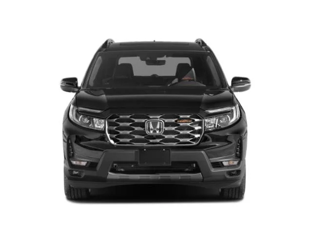Used 2023 Crystal Black Pearl Honda TrailSport image 7
