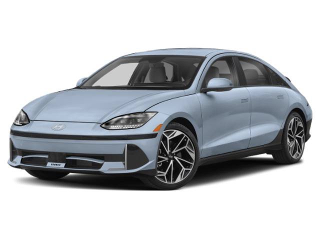 Used 2023 Curated Silver Hyundai SEL image 1