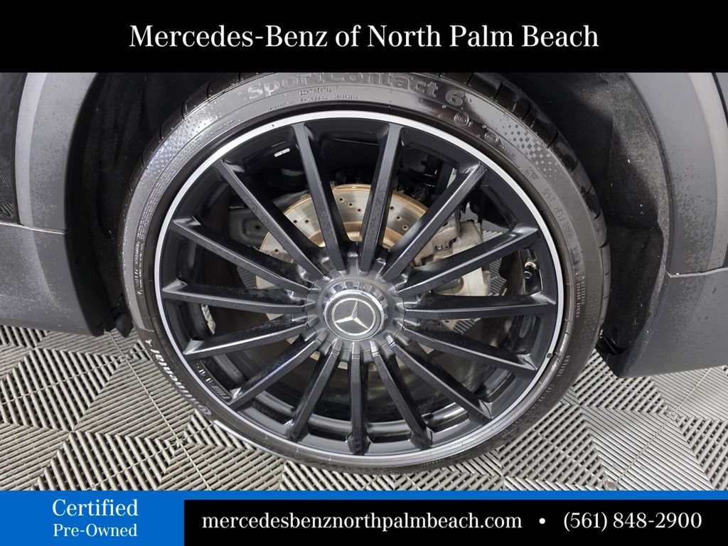 Certified Used 2023  Mercedes-Benz GLB 35 AMG® image 17