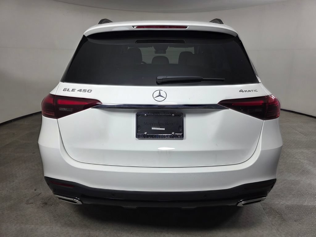 New 2026 Polar White Mercedes-Benz GLE 450 image 21