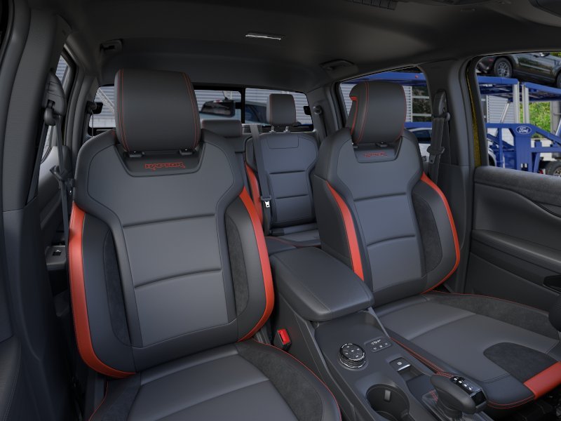 New 2026 Shelter Green Metallic Ford Raptor® image 10