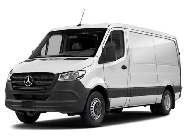 2026 Mercedes-Benz Sprinter 3500XD 144 WB HO's photo