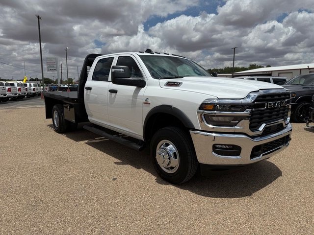 2026 RAM 3500 Chassis Cab Tradesman
