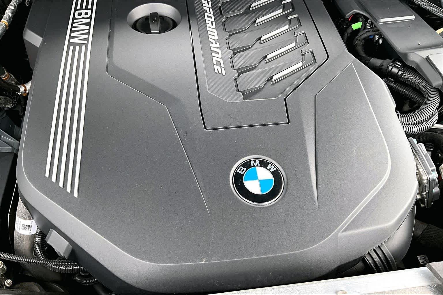 Certified Used 2024 Brooklyn Grey Metallic BMW M40i image 34