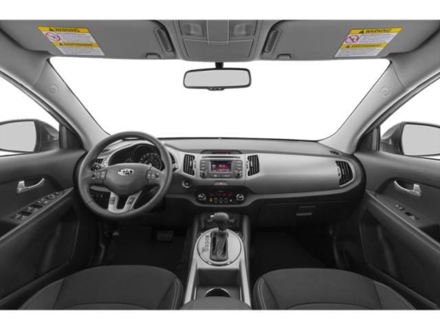 Used 2015 Clear White Kia LX image 11