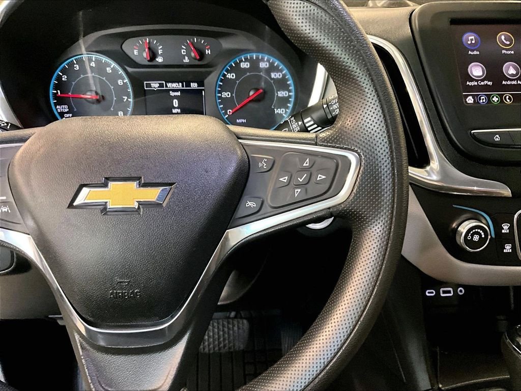 Used 2020 Black Chevrolet LS image 25