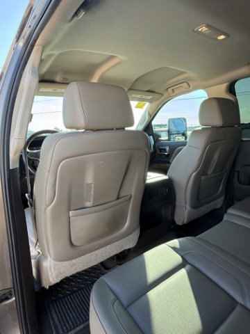 Used 2015 Brownstone Metallic Chevrolet LTZ image 15