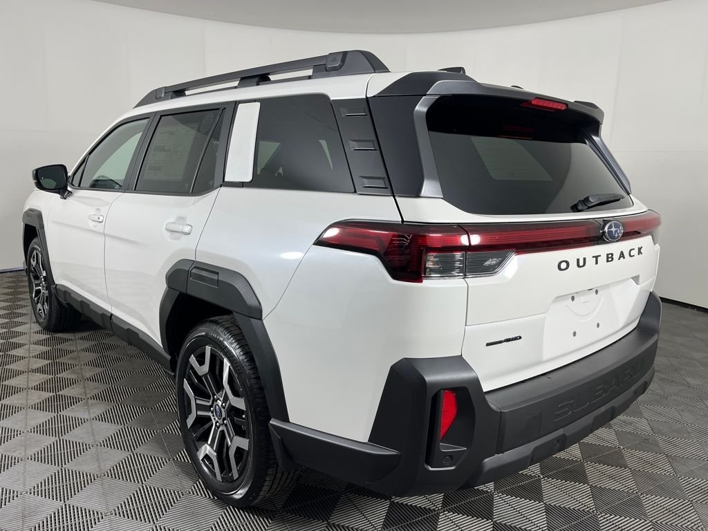 2026 Subaru Outback Touring XT - Photo 8