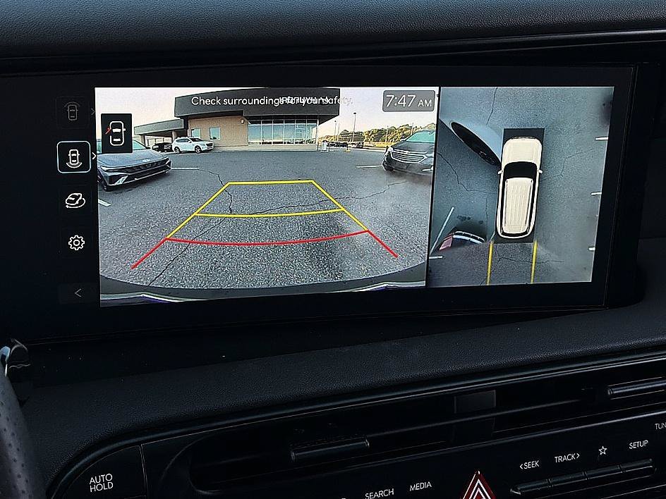 Used 2026 Creamy White Pearl Hyundai XRT Pro image 17