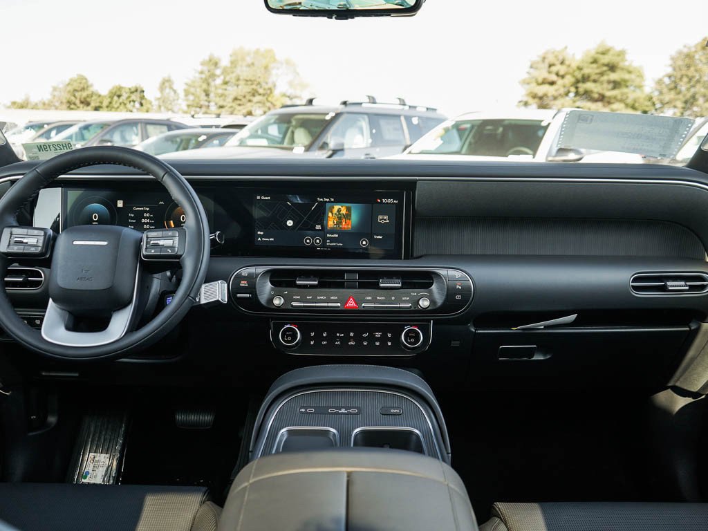 New 2026 Ecotronic Gray Pearl Hyundai Calligraphy AWD image 18