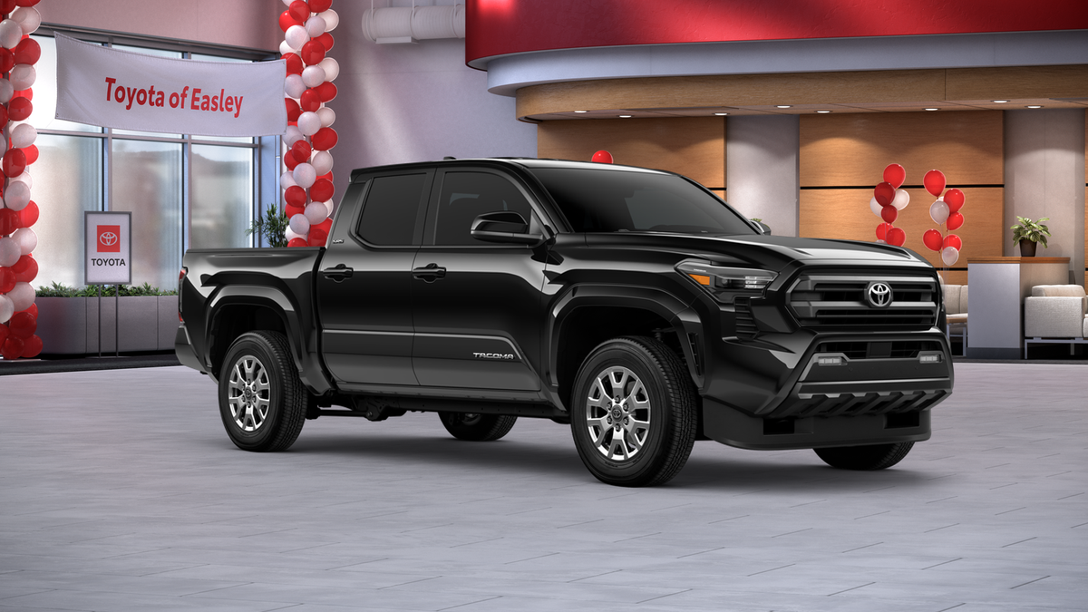New 2026 Black Toyota SR5 image 43