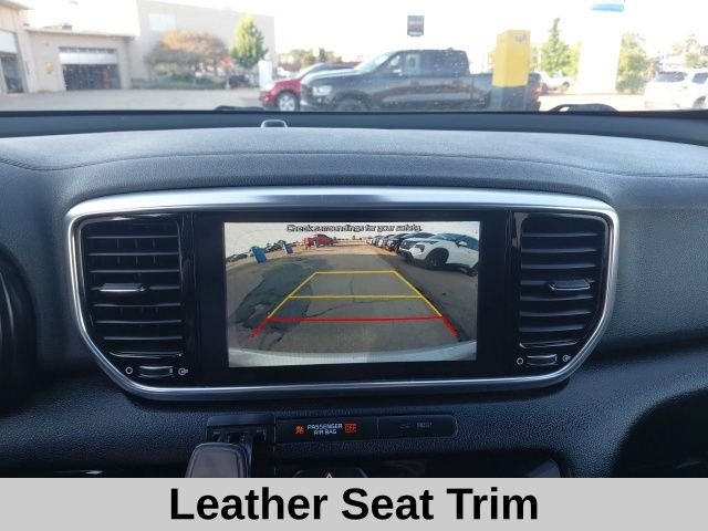 Used 2020 Silver Kia EX image 17