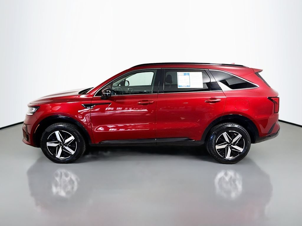 2021 Kia Sorento EX photo 4