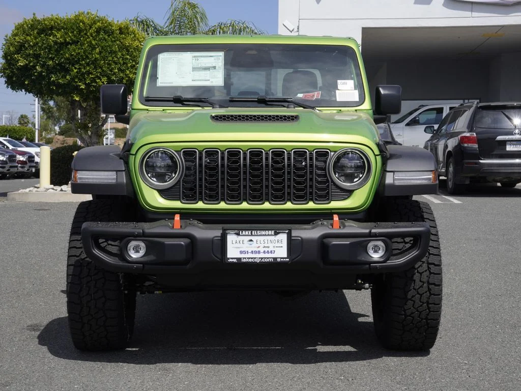 New 2026 Mojito Exterior Paint Jeep Mojave image 8