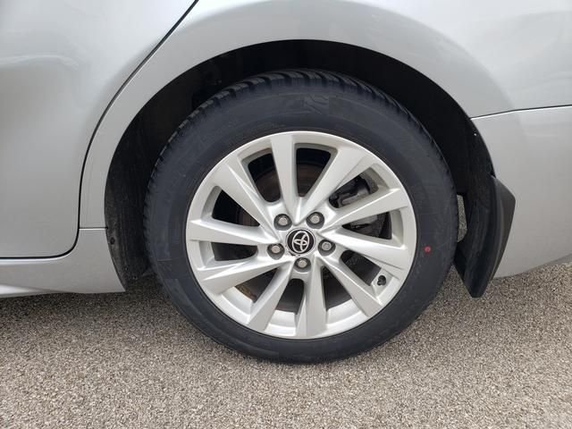 Used 2024 Silver Toyota SE image 27