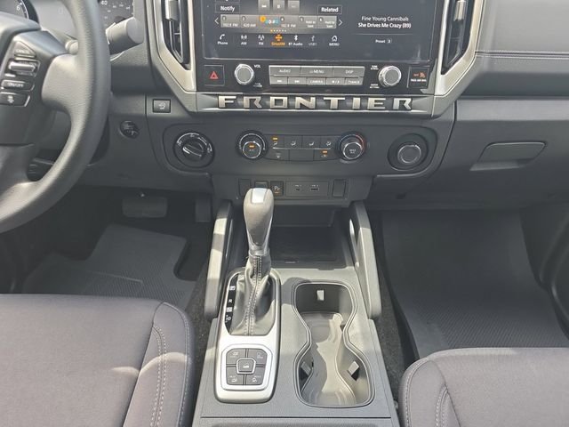 New 2026 White Nissan SV image 3