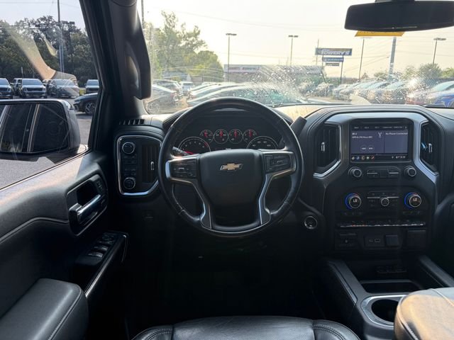 Used 2019 Summit White Chevrolet LTZ image 8