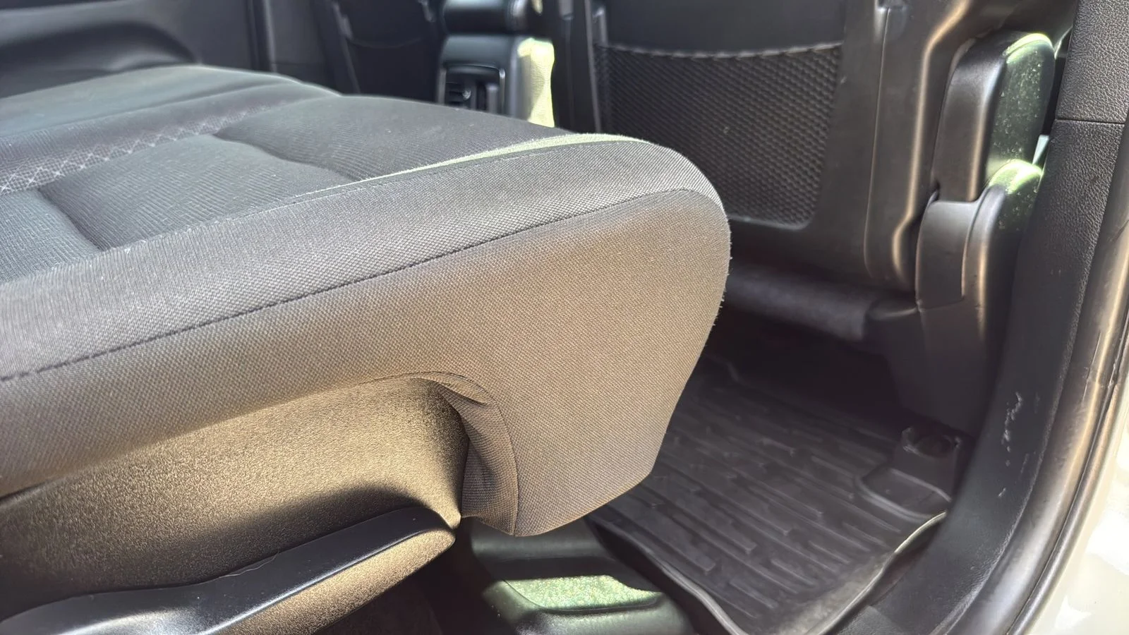 Used 2019 White Jeep Upland Edition image 26