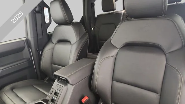 2025 Ford Bronco 4-Door Badlands - Photo 9