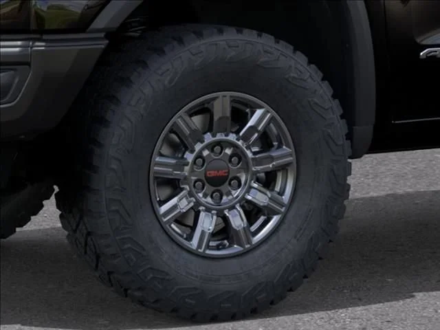 New 2026 Onyx Black GMC AT4X image 9