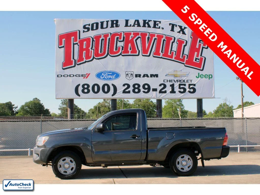 2013 Toyota Tacoma