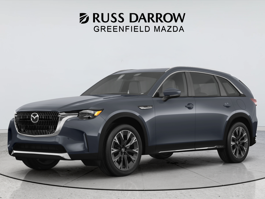 New Mazda Crossovers & SUVs for Sale in Greenfield | Russ Darrow