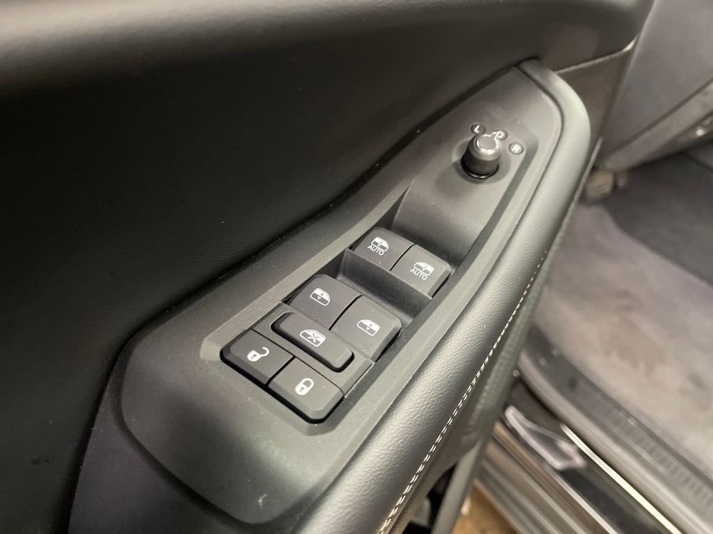 Used 2025 Black Jeep Limited image 16