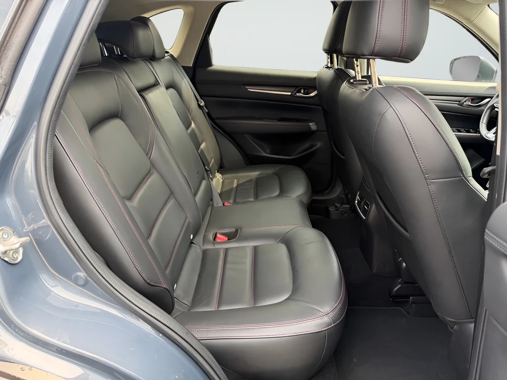 Used 2024 Gray Mazda 2.5 S Carbon Edition image 24