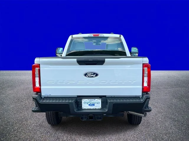 New 2027 White Ford XL image 4