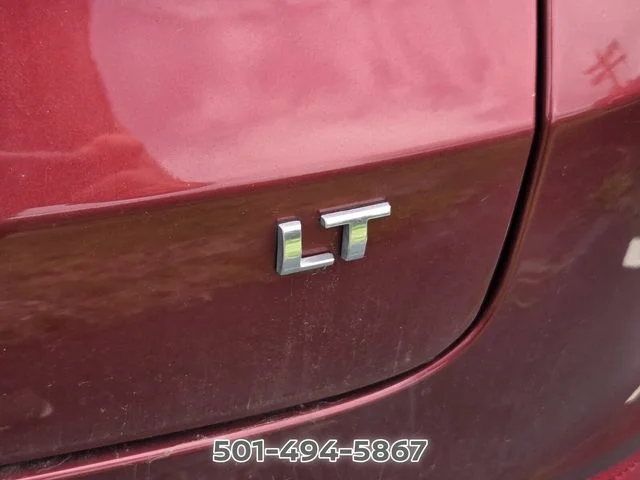 Used 2023 Red Chevrolet LT image 7