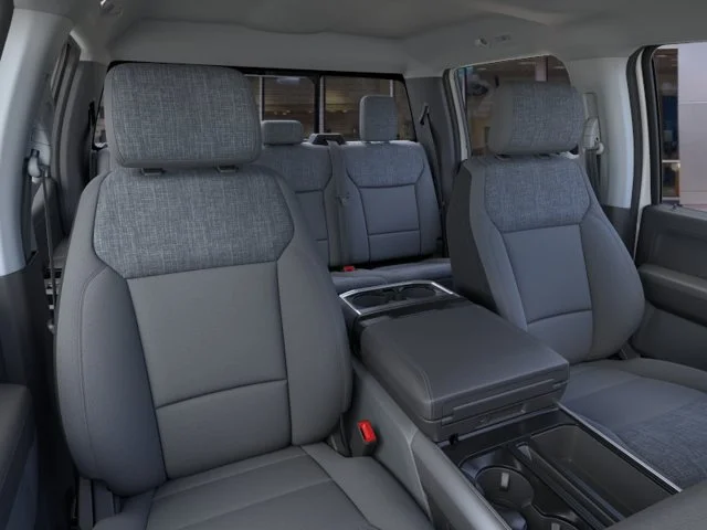 New 2026 White Ford XLT image 10
