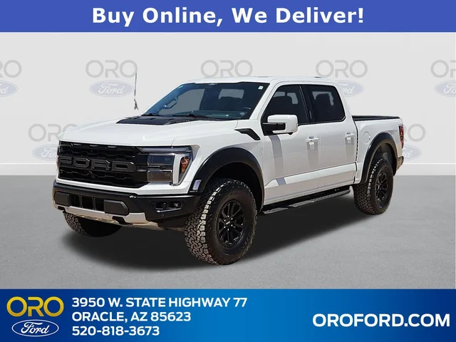 2024 Ford F-150 Raptor