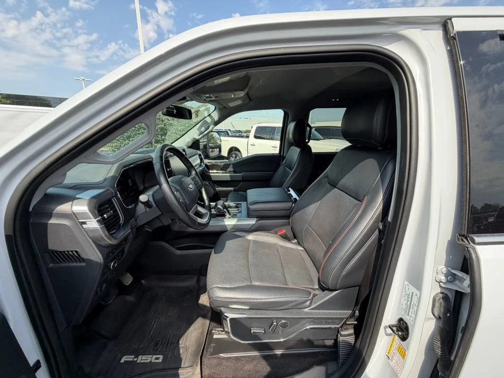 2021 Ford F-150 Lariat - Photo 29