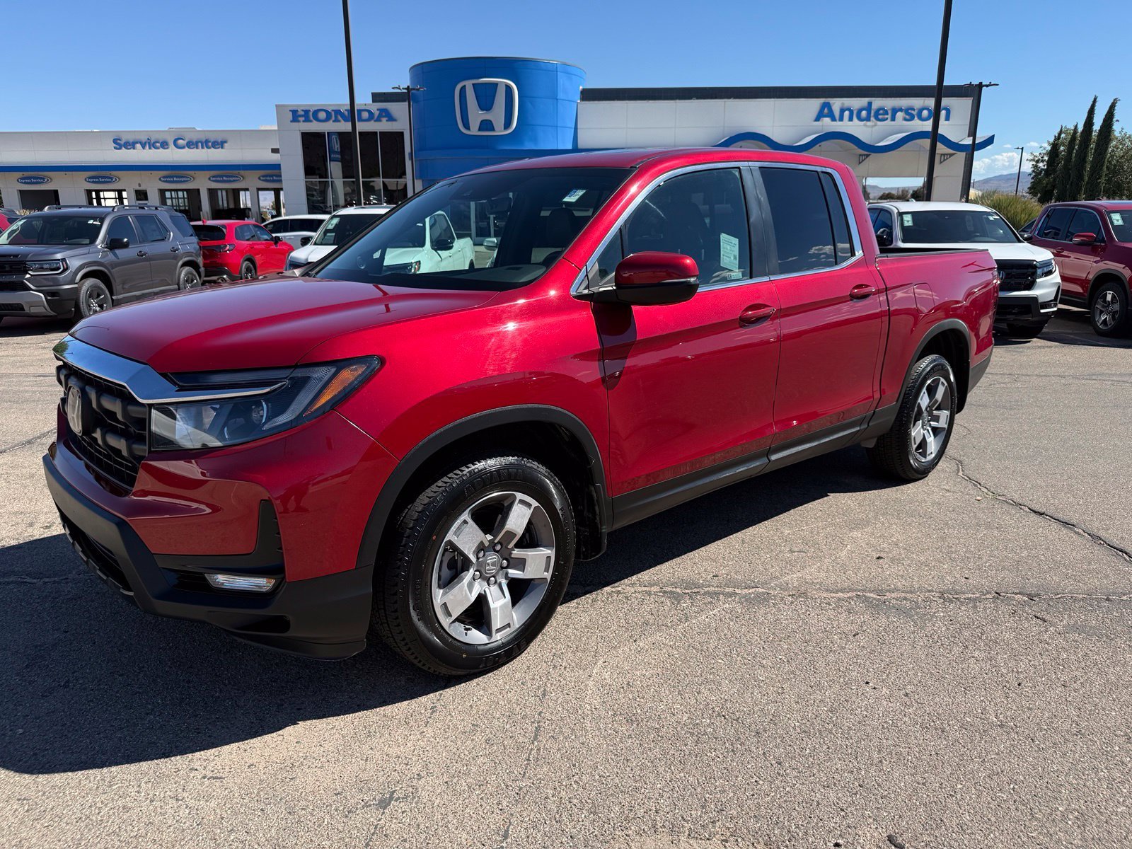 2024 Honda Ridgeline