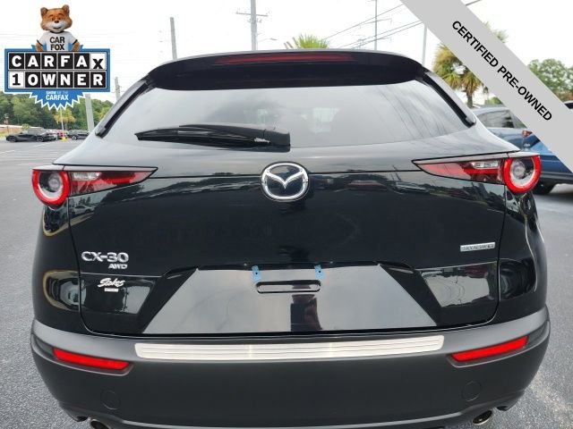 Used 2025 Black Mazda 2.5 S Select Sport image 9