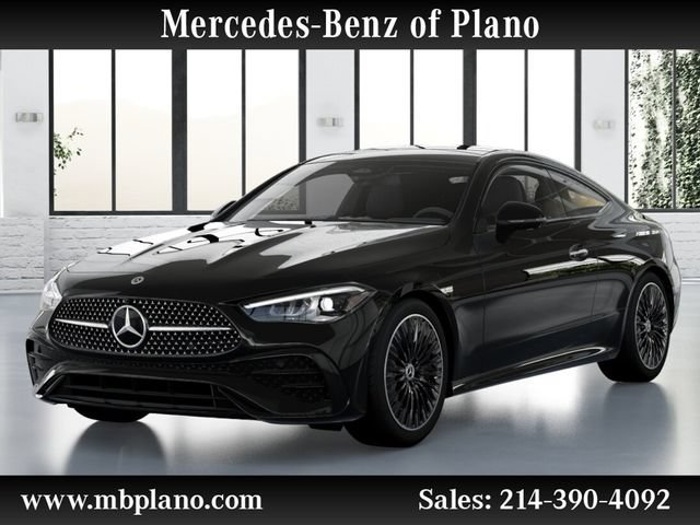 2026 Mercedes-Benz CLE CLE 450