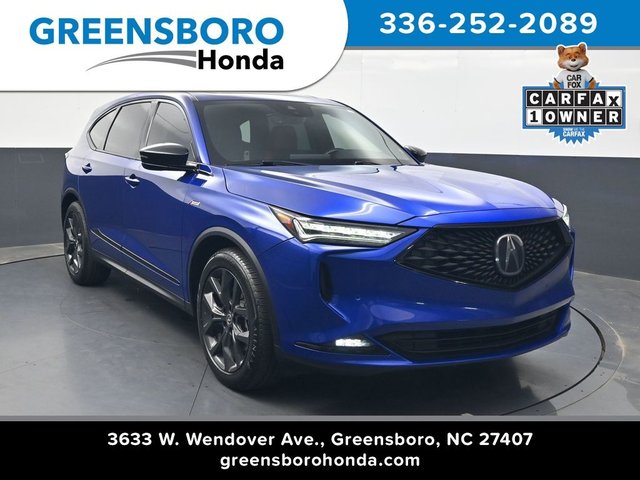 2023 Acura MDX A-Spec