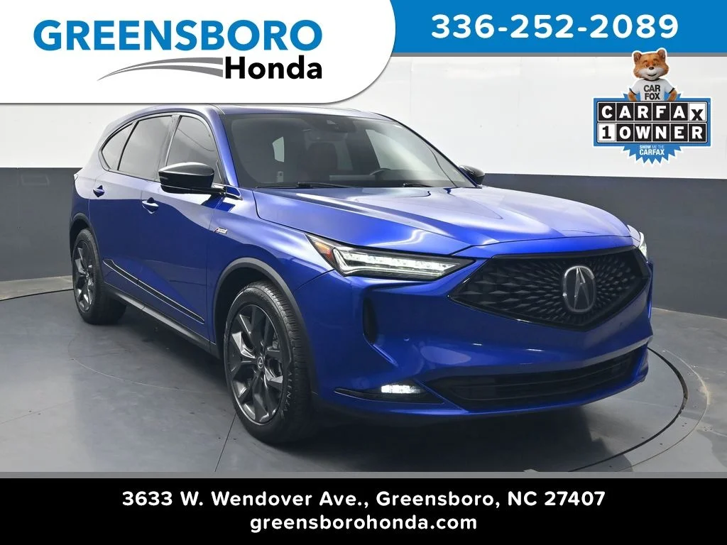 2023 Acura MDX SH-AWD A-Spec Package's photo