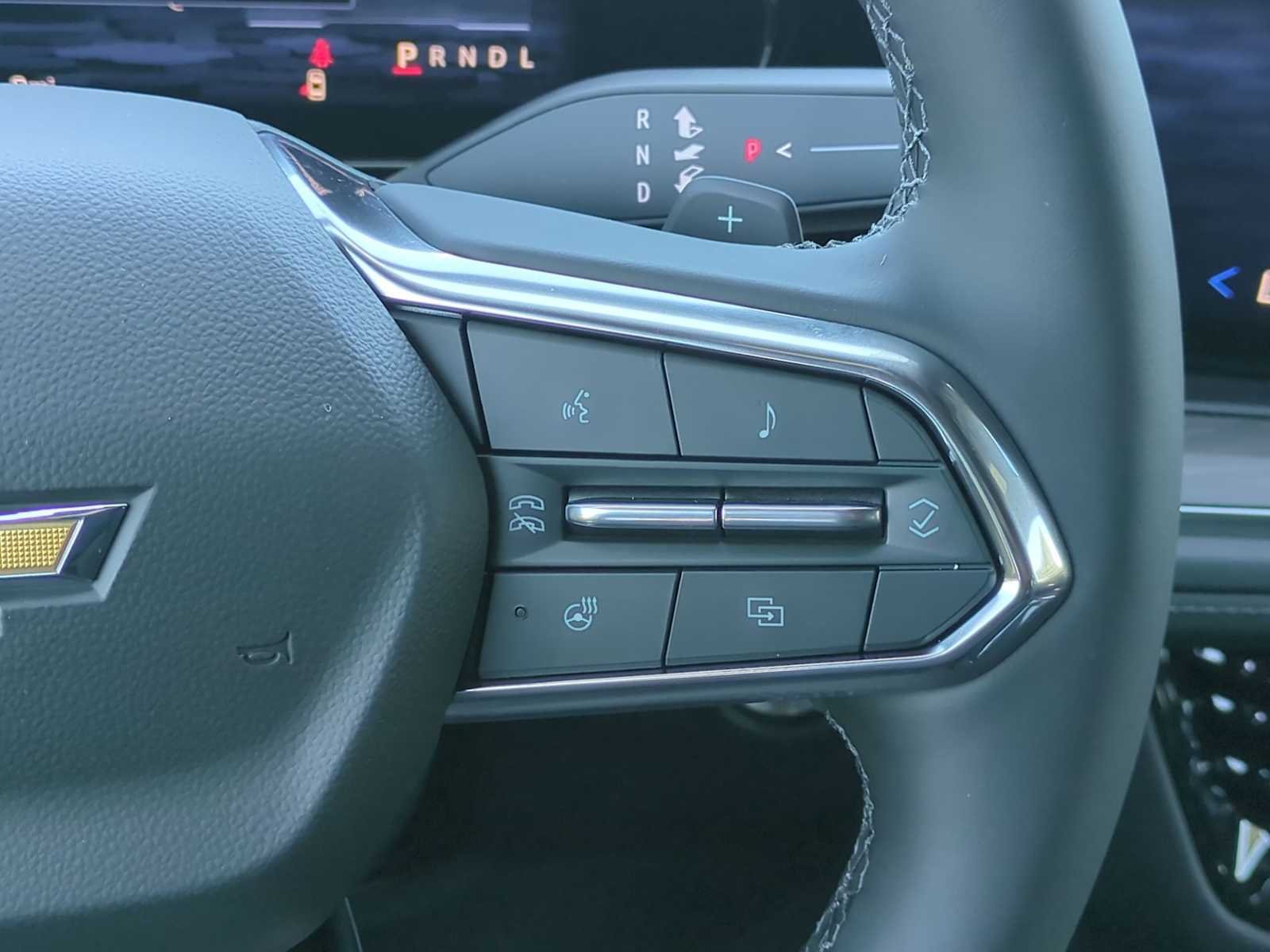 New 2026 Dark Ash Metallic Chevrolet LT image 16