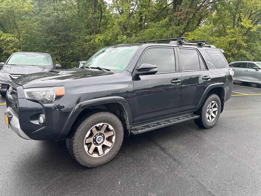 2020 Toyota 4Runner TRD Off Road Premium 4WD photo